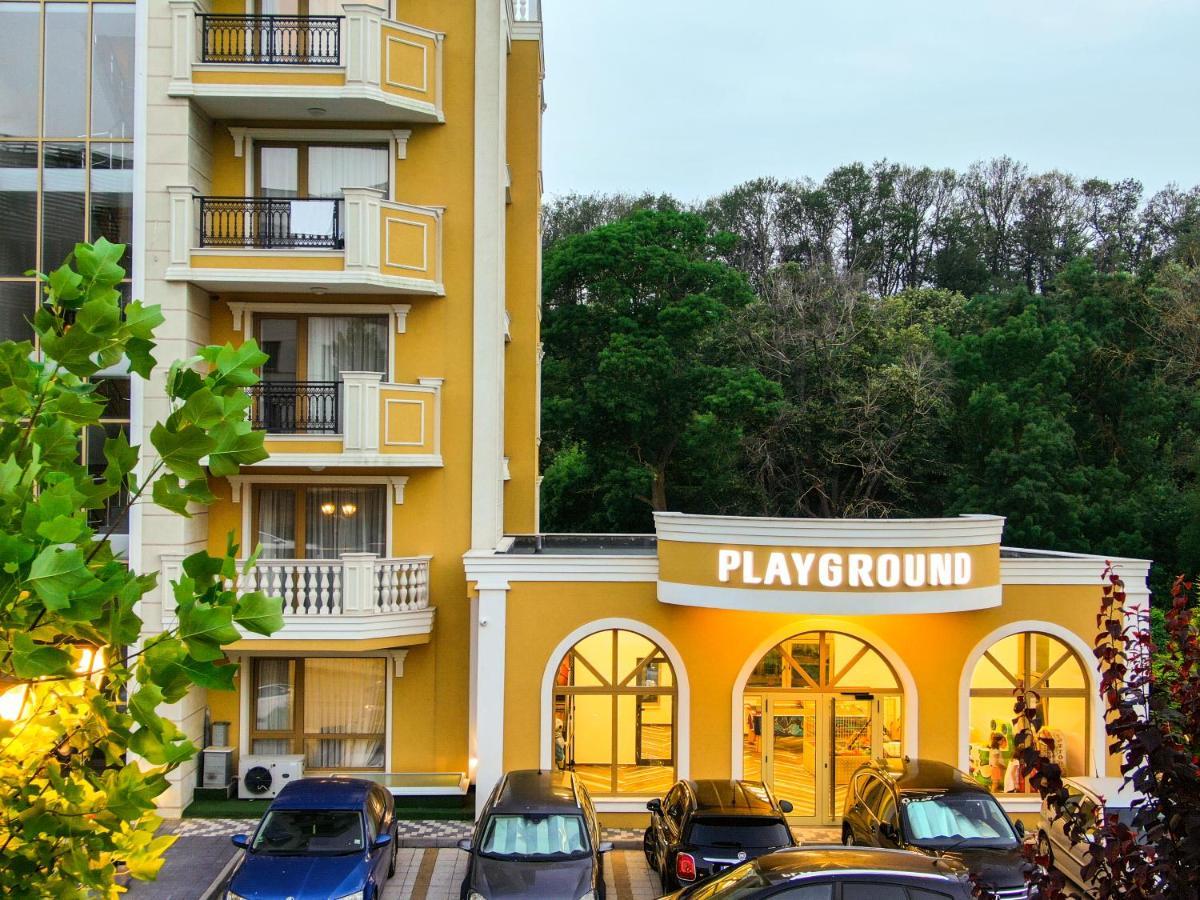 Marina Sands Bijou Boutique Is An Excellent Choice For Travelers Visiting Obzor Exteriör bild
