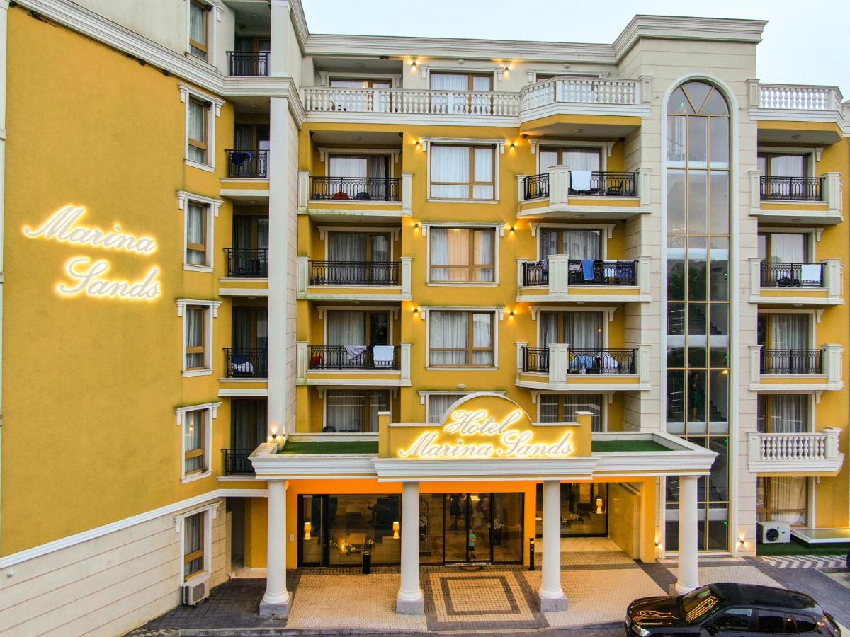 Marina Sands Bijou Boutique Is An Excellent Choice For Travelers Visiting Obzor Exteriör bild