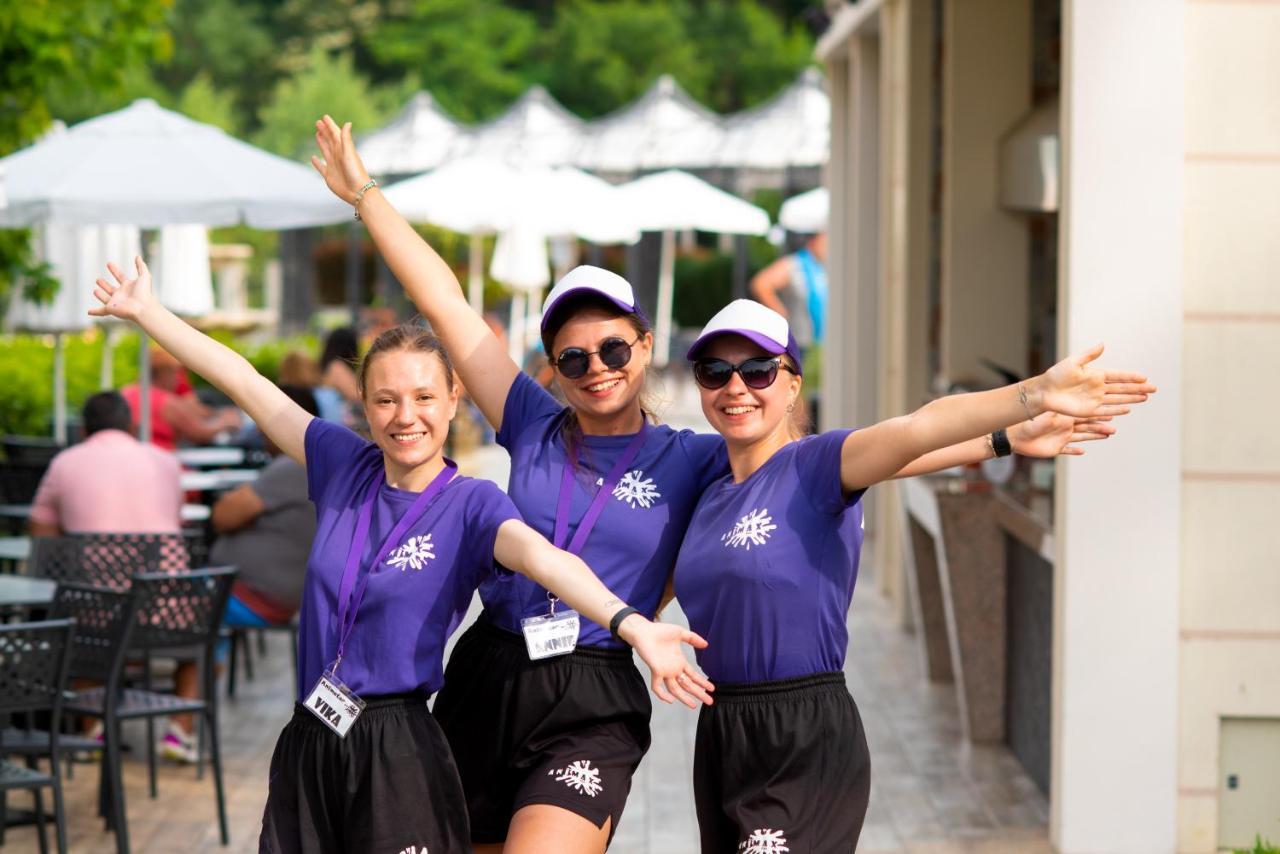 Marina Sands Bijou Boutique Is An Excellent Choice For Travelers Visiting Obzor Exteriör bild