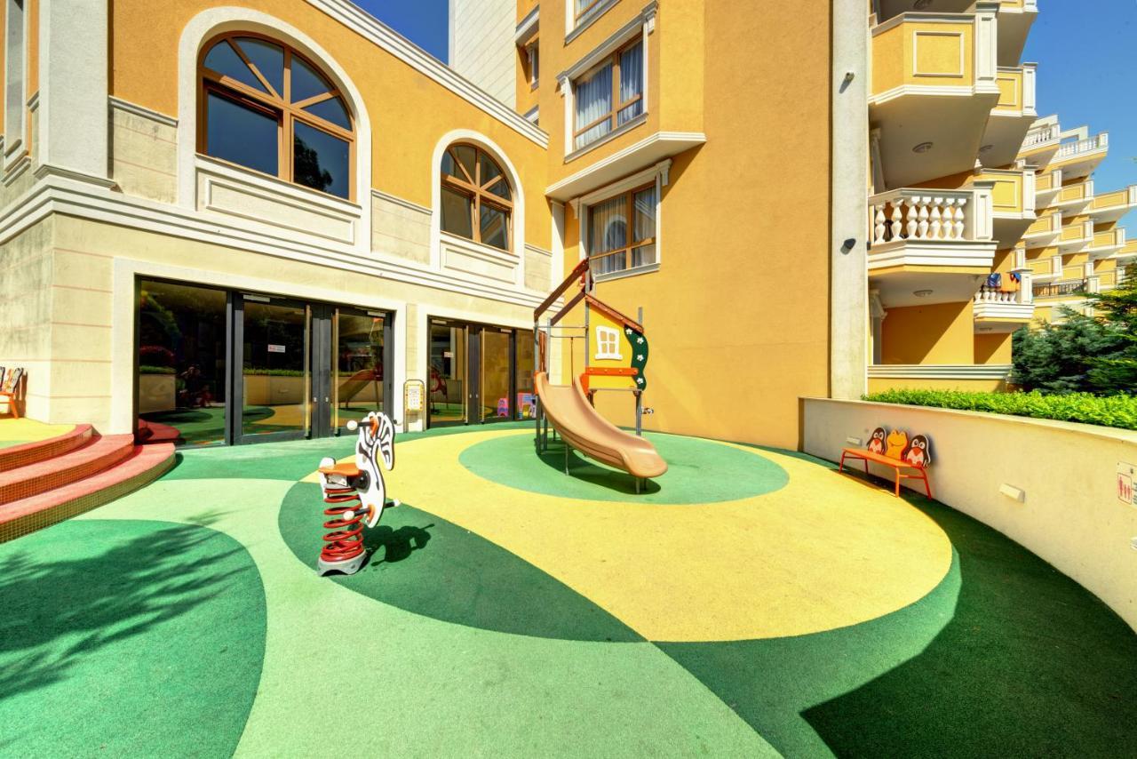 Marina Sands Bijou Boutique Is An Excellent Choice For Travelers Visiting Obzor Exteriör bild