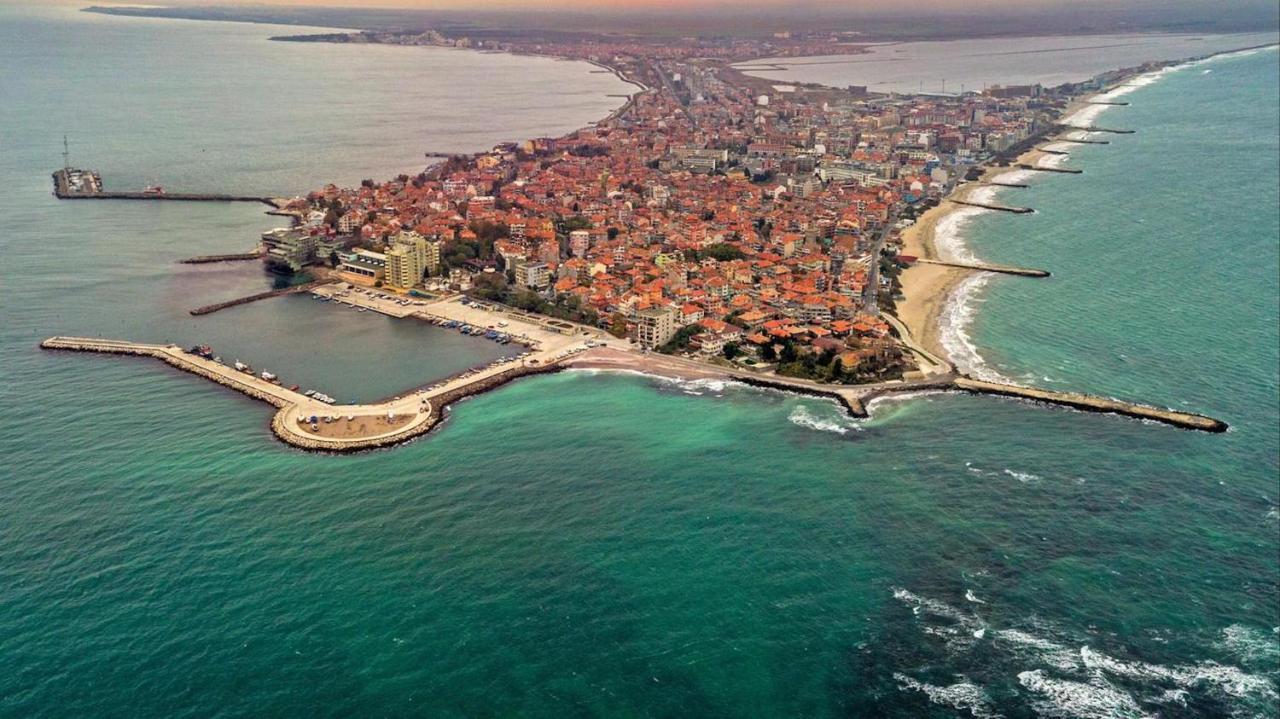 Marina Sands Bijou Boutique Is An Excellent Choice For Travelers Visiting Obzor Exteriör bild