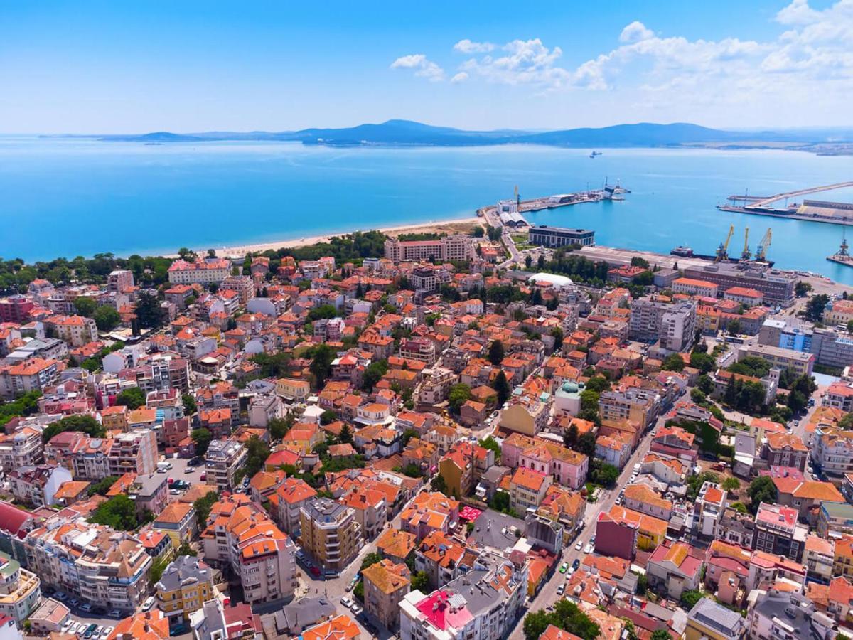 Marina Sands Bijou Boutique Is An Excellent Choice For Travelers Visiting Obzor Exteriör bild